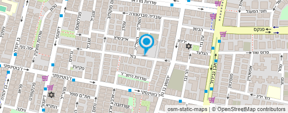 מפת הגעה אל לאומית שירותי בריאות