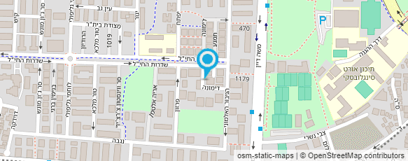 מפת הגעה אל לאומית שירותי בריאות