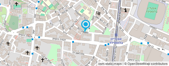 מפת הגעה אל לאומית שירותי בריאות