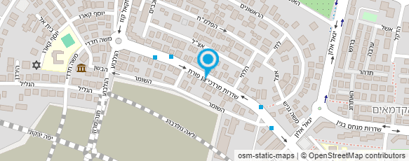 מפת הגעה אל לאומית שירותי בריאות