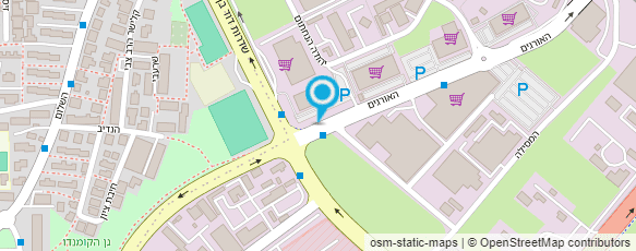 מפת הגעה אל רהיטי אלי