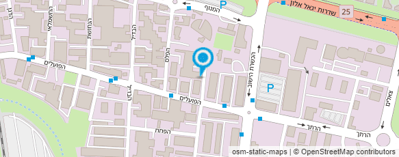 מפת הגעה אל נ.ד.ר עבודות צנרת בע"מ