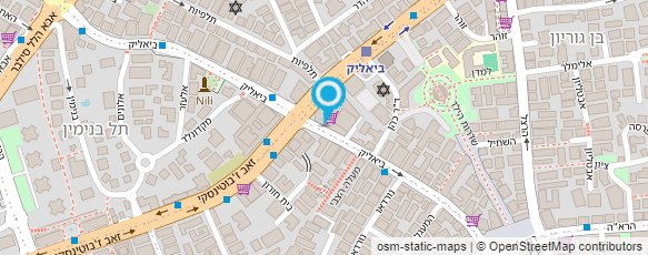 מפת הגעה אל לאומית שירותי בריאות