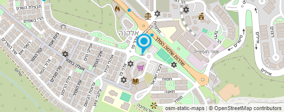 מפת הגעה אל לאומית שירותי בריאות