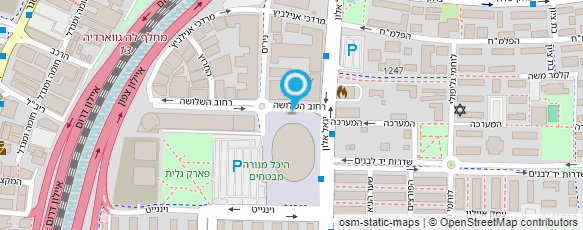 מפת הגעה אל סי.אמ.סי. קומפיוטרסנטר מפת הגעה אל סי.אמ.סי. קומפיוטרסנטר