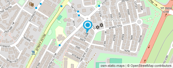 מפת הגעה אל לאומית שירותי בריאות