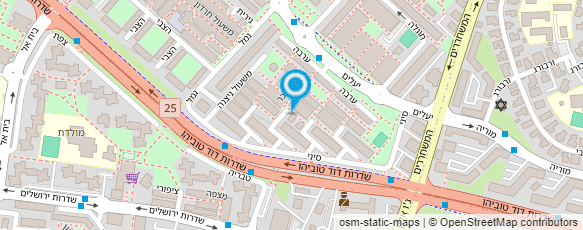 מפת הגעה אל ווקספרס ברברה מפת הגעה אל ווקספרס ברברה