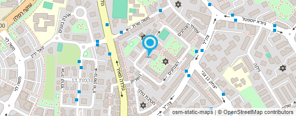 מפת הגעה אל לאומית שירותי בריאות