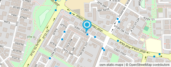 מפת הגעה אל לאומית שירותי בריאות