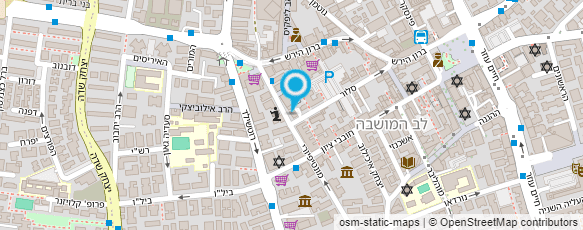 מפת הגעה אל כל תור יוזמה בע"מ מפת הגעה אל כל תור יוזמה בע"מ