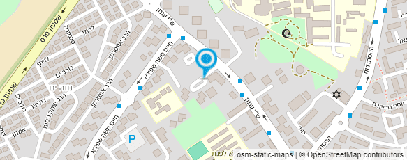 מפת הגעה אל לאומית שירותי בריאות