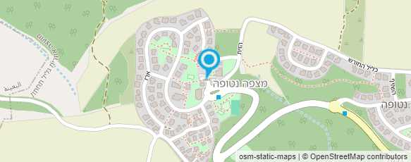 מפת הגעה אל לאומית שירותי בריאות