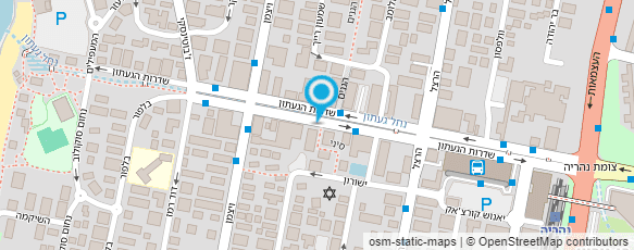 מפת הגעה אל לאומית שירותי בריאות