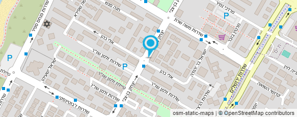 מפת הגעה אל לאומית שירותי בריאות