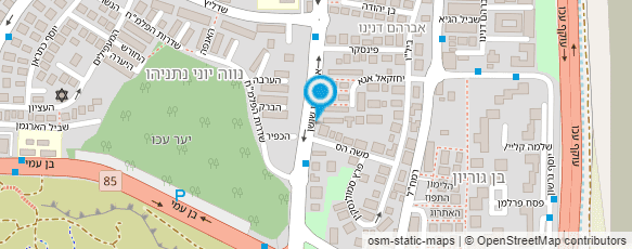 מפת הגעה אל לאומית שירותי בריאות