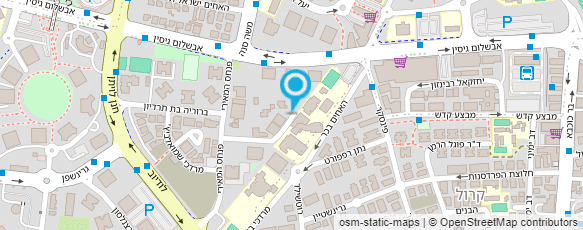 מפת הגעה אל רגומי 1978 בע"מ