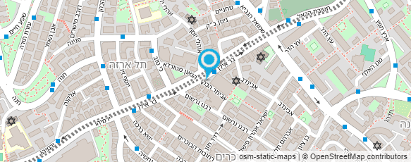 מפת הגעה אל לאומית שירותי בריאות