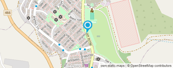 מפת הגעה אל לאומית שירותי בריאות