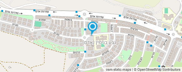 מפת הגעה אל לאומית שירותי בריאות