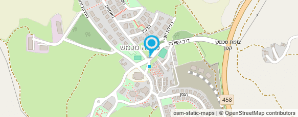 מפת הגעה אל לאומית שירותי בריאות