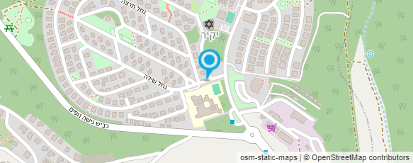 מפת הגעה אל לאומית שירותי בריאות