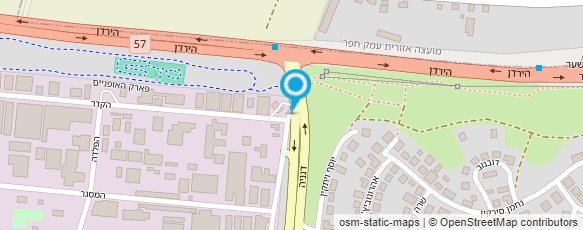 מפת הגעה אל קונדיטוריה אלי