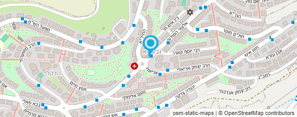 מפת הגעה אל לאומית שירותי בריאות