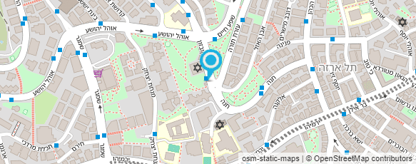 מפת הגעה אל לאומית שירותי בריאות