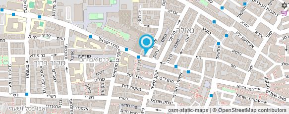 מפת הגעה אל לאומית שירותי בריאות