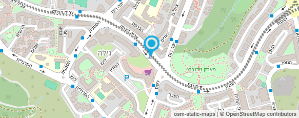 מפת הגעה אל לאומית שירותי בריאות