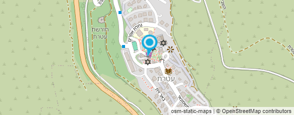 מפת הגעה אל לאומית שירותי בריאות