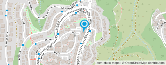 מפת הגעה אל גל אינסטלציה