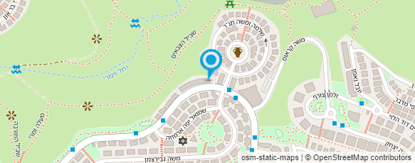 מפת הגעה אל "זמרת הארץ"