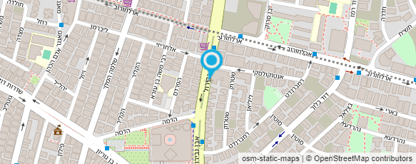 מפת הגעה אל גרפימק