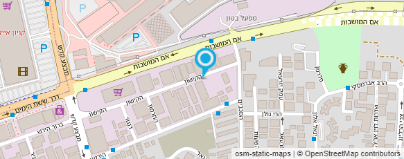 מפת הגעה אל לה קוצ'ינה מפת הגעה אל לה קוצ'ינה