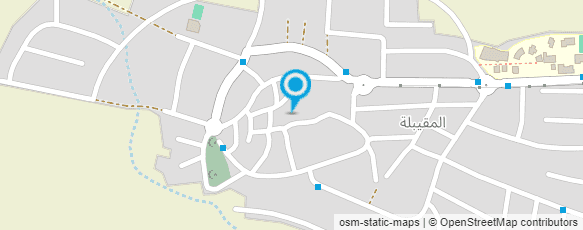 מפת הגעה אל שירותי בריאות כללית