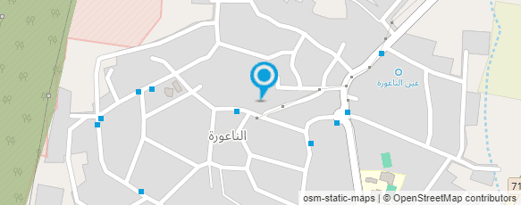 מפת הגעה אל שירותי בריאות כללית