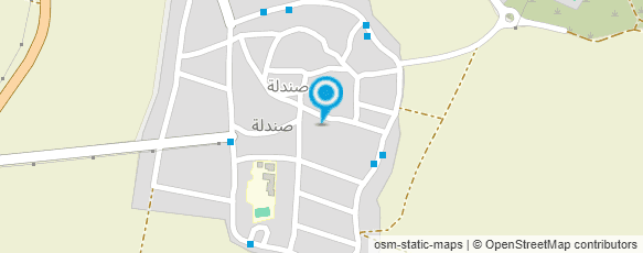 מפת הגעה אל שירותי בריאות כללית