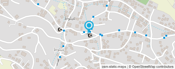 מפת הגעה אל שירותי בריאות כללית