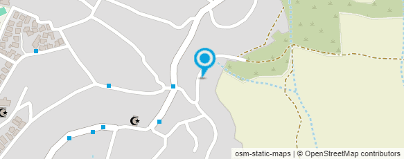 מפת הגעה אל שירותי בריאות כללית