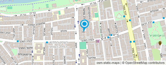 מפת הגעה אל ספוזניקוב בע"מ