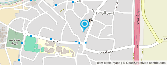 מפת הגעה אל שירותי בריאות כללית