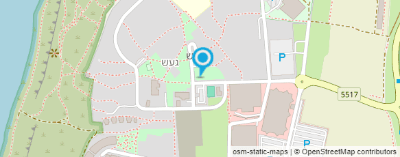 מפת הגעה אל שירותי בריאות כללית