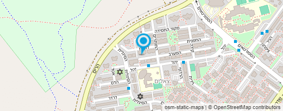 מפת הגעה אל פוטו מרסלו