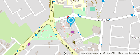 מפת הגעה אל שירותי בריאות כללית