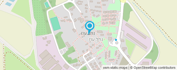 מפת הגעה אל שירותי בריאות כללית