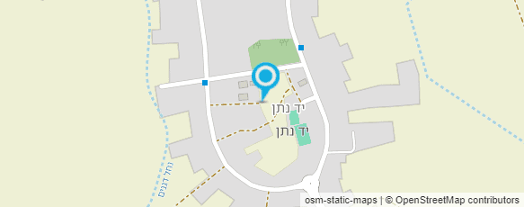 מפת הגעה אל שירותי בריאות כללית