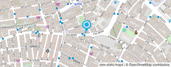 מפת הגעה אל תריסי שירלי מפת הגעה אל תריסי שירלי
