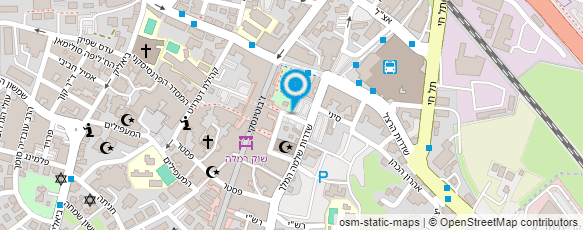 מפת הגעה אל דלתות בוארון מפת הגעה אל דלתות בוארון