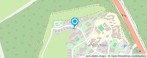 מפת הגעה אל שירותי בריאות כללית